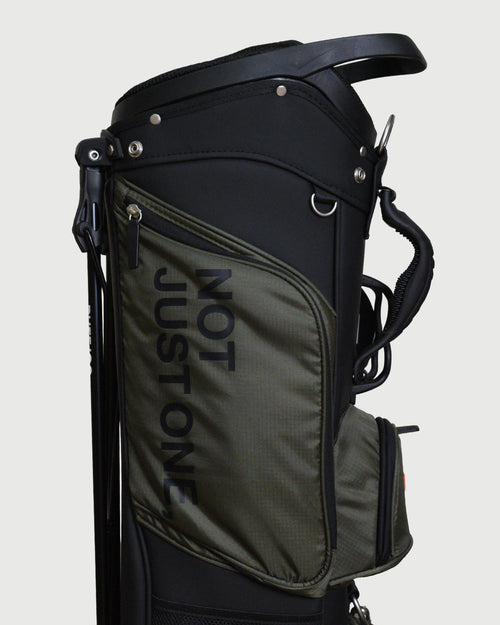 RUFFLOG RIPSTOP NYLON CADDY BAG