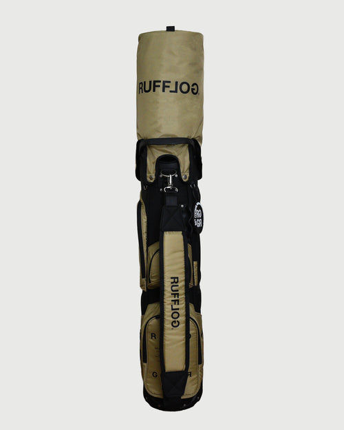 RUFFLOG RIPSTOP NYLON CADDY BAG