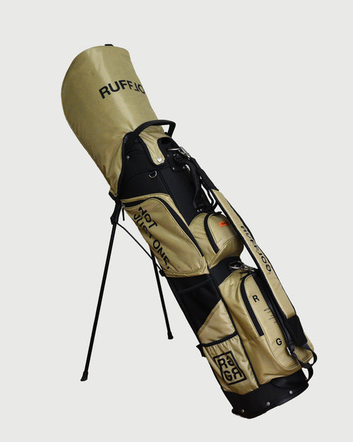RUFFLOG RIPSTOP NYLON CADDY BAG
