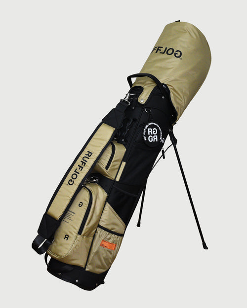 RUFFLOG RIPSTOP NYLON CADDY BAG