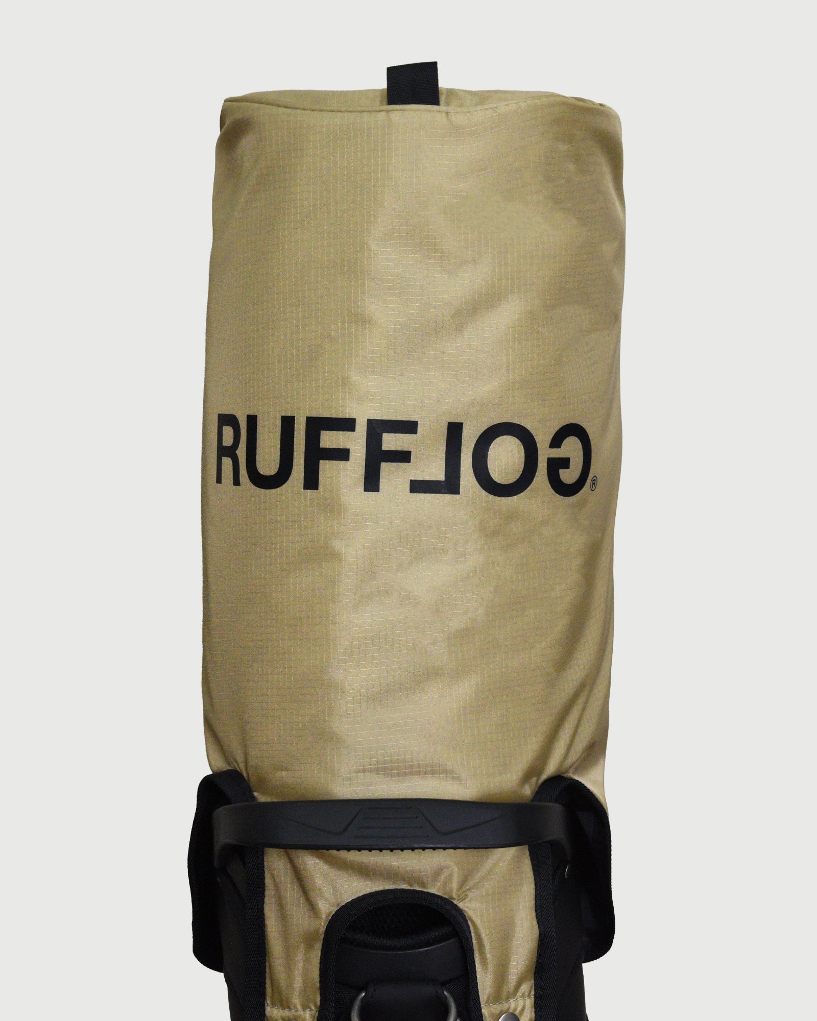 RUFFLOG RIPSTOP NYLON CADDY BAG｜若年層向けゴルフアパレル セレクト