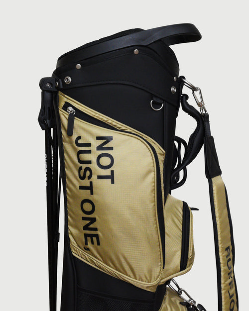 RUFFLOG RIPSTOP NYLON CADDY BAG