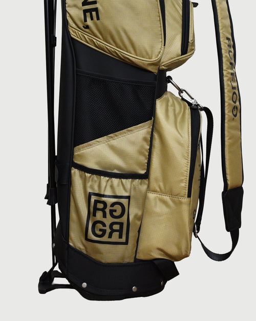 RUFFLOG RIPSTOP NYLON CADDY BAG