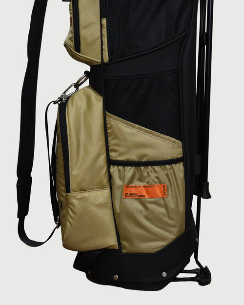 RUFFLOG RIPSTOP NYLON CADDY BAG