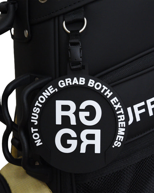 RUFFLOG RIPSTOP NYLON CADDY BAG