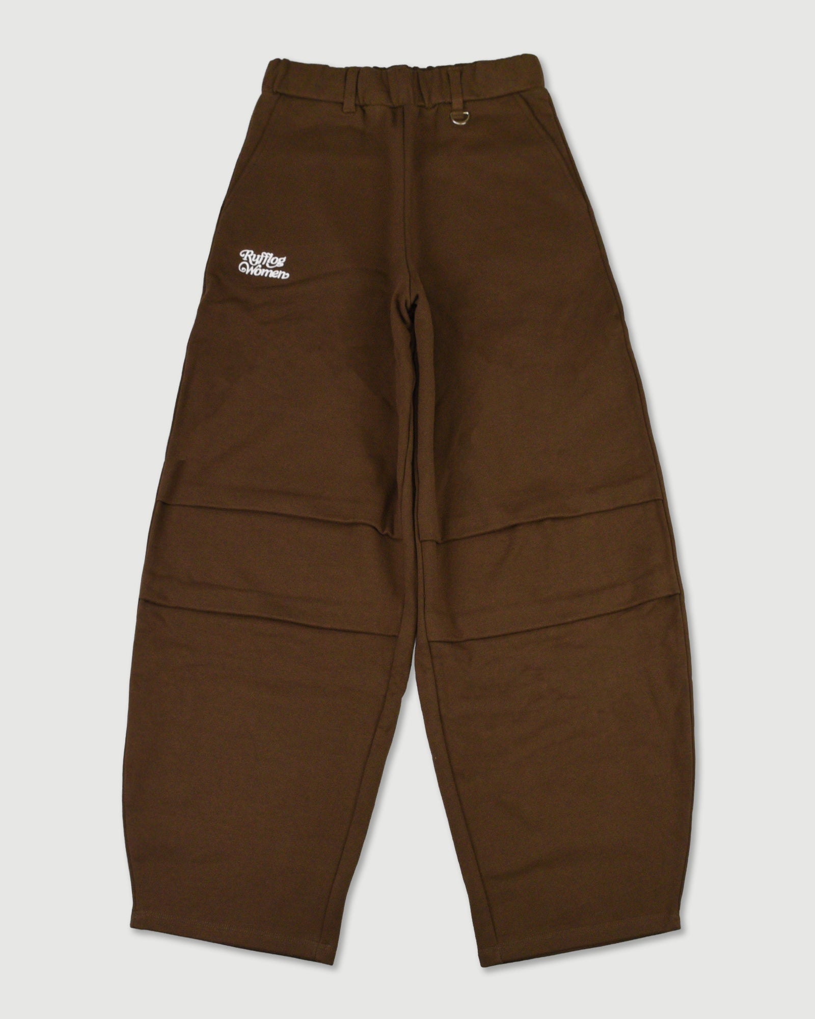 メンズウェア RUFFLOG WAIST BELT LONG PANTS BLACK メンズウェア RUFFLOG WAIST BELT LONG PANTS BLACK WAIST BELT