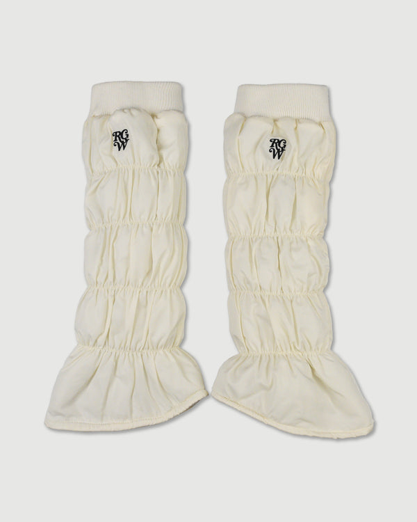 RW fur leg warmer