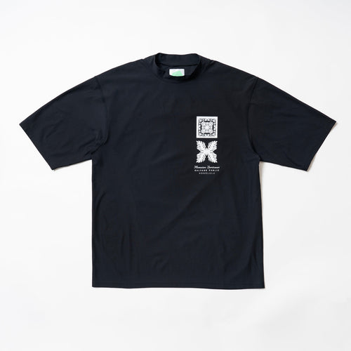 SURF Mockneck S/S(Nalu＆Turf)