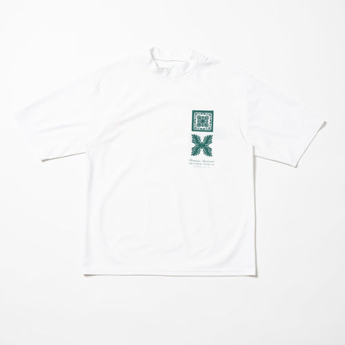 SURF Mockneck S/S(Nalu＆Turf)