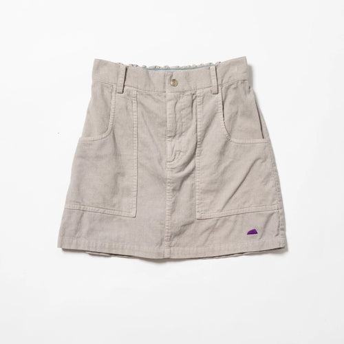 Uka Corduroy Skirt