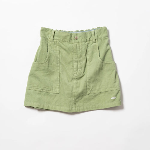 Uka Corduroy Skirt