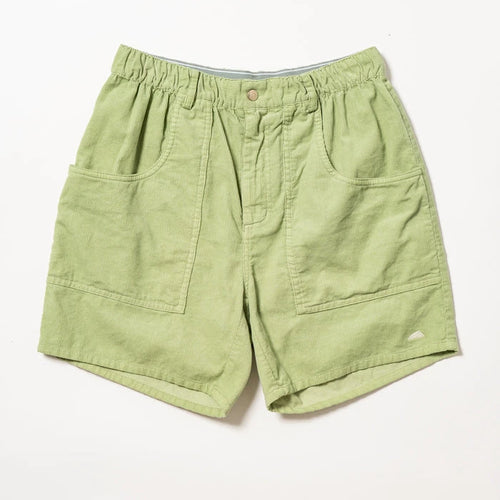 Uka Corduroy Shorts