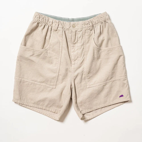 Uka Corduroy Shorts