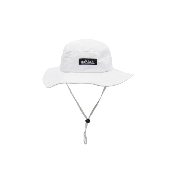 SAHARAN HAT WHITE