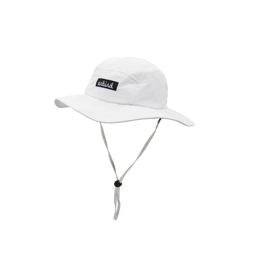 SAHARAN HAT WHITE