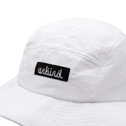 SAHARAN HAT WHITE