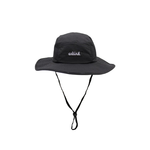 SAHARAN HAT BLACK