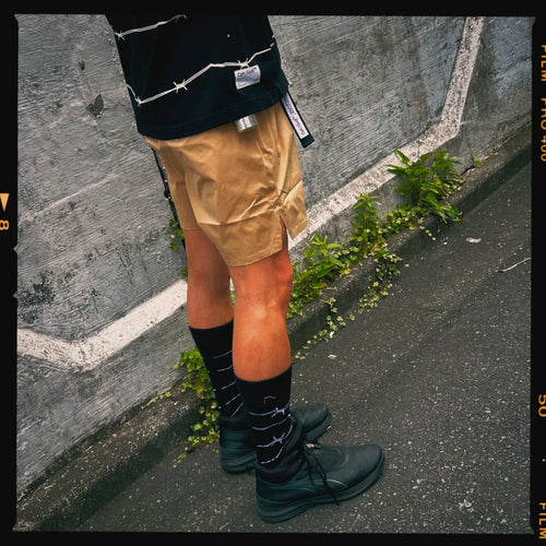 WIRED 2PC SOCKS
