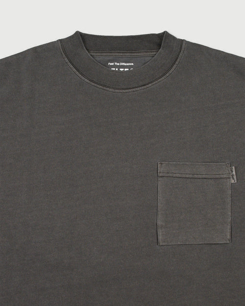 Golfing Anthem L/S Mock Tee