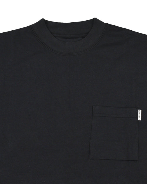 Golfing Anthem L/S Mock Tee