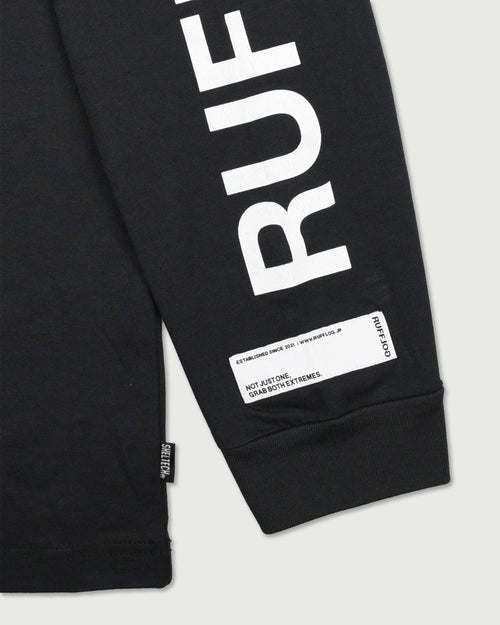 Golfing Anthem L/S Mock Tee