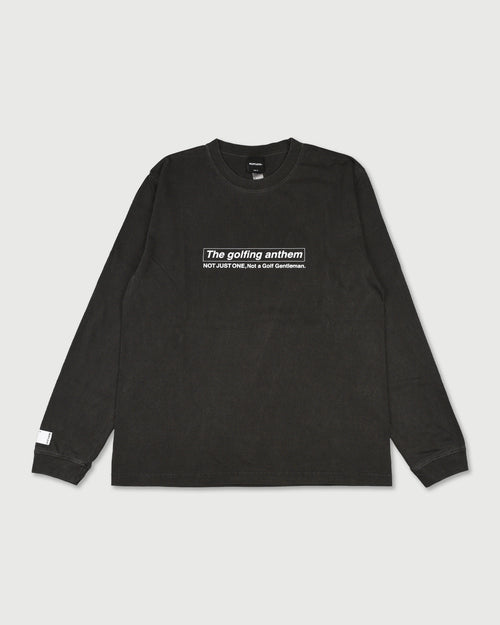 Golfing Anthem L/S Tee