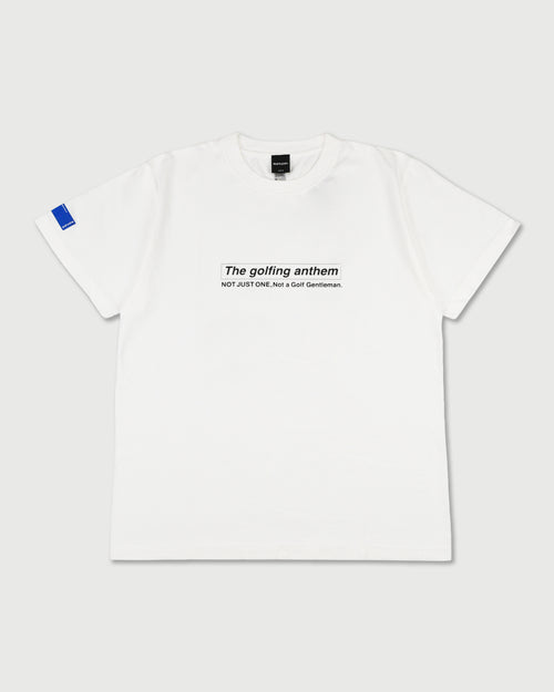 Golfing Anthem S/S Tee