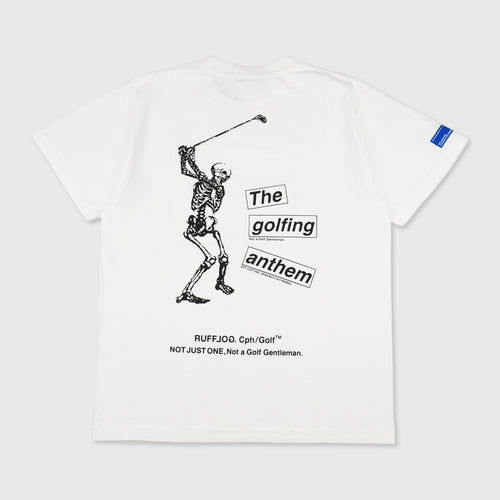 Golfing Anthem S/S Tee