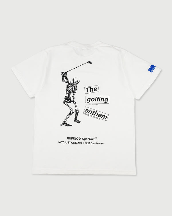 Golfing Anthem S/S Tee