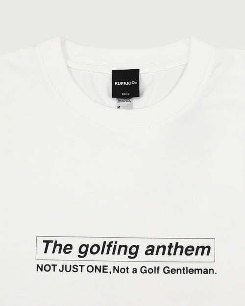 Golfing Anthem S/S Tee