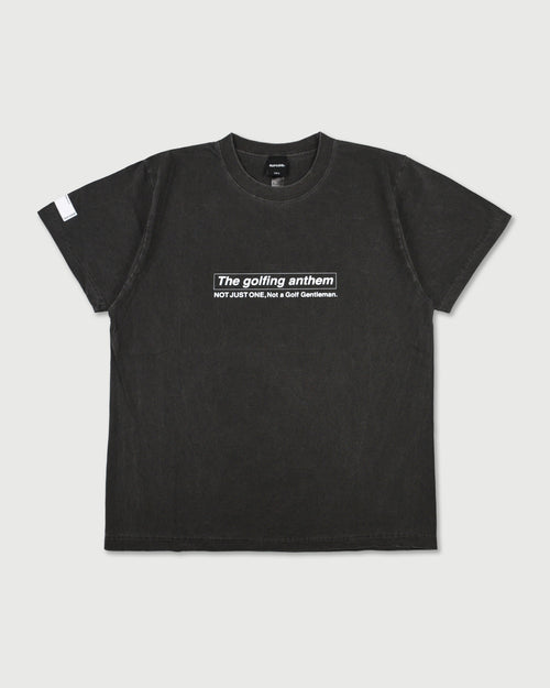 Golfing Anthem S/S Tee