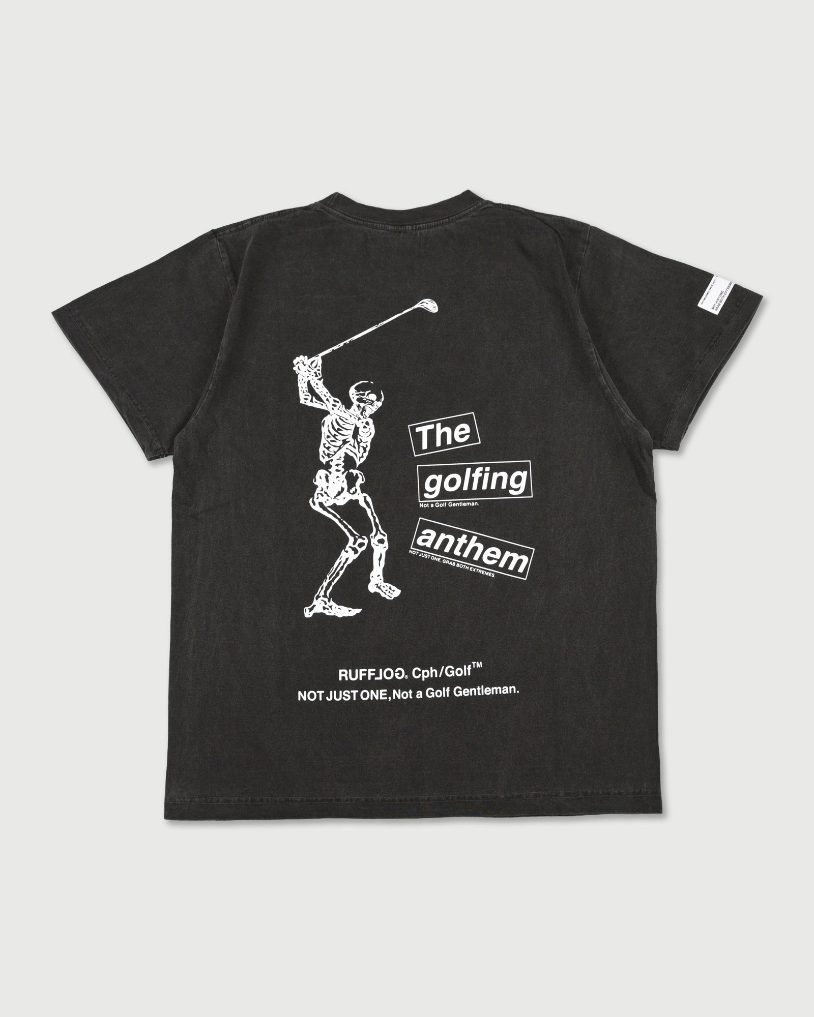 Golfing Anthem S/S Tee – RUFFLOG
