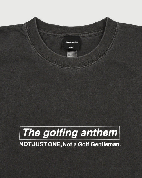 Golfing Anthem S/S Tee