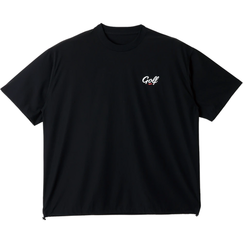 STRETCH MOCK NECK & SHORTS SET UP