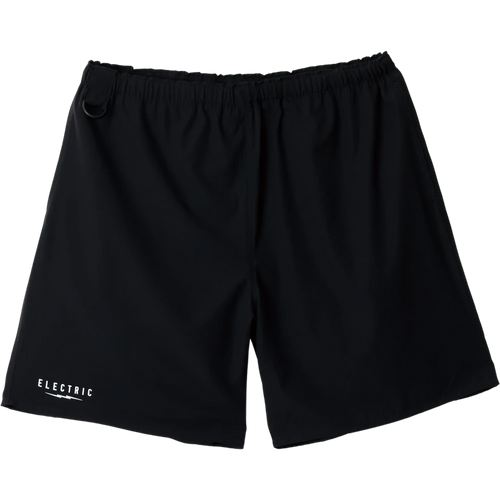 STRETCH MOCK NECK & SHORTS SET UP