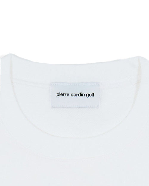 pierre cardin golf P logo  sweat
