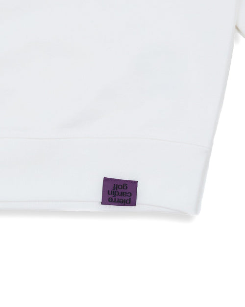 pierre cardin golf P logo  sweat