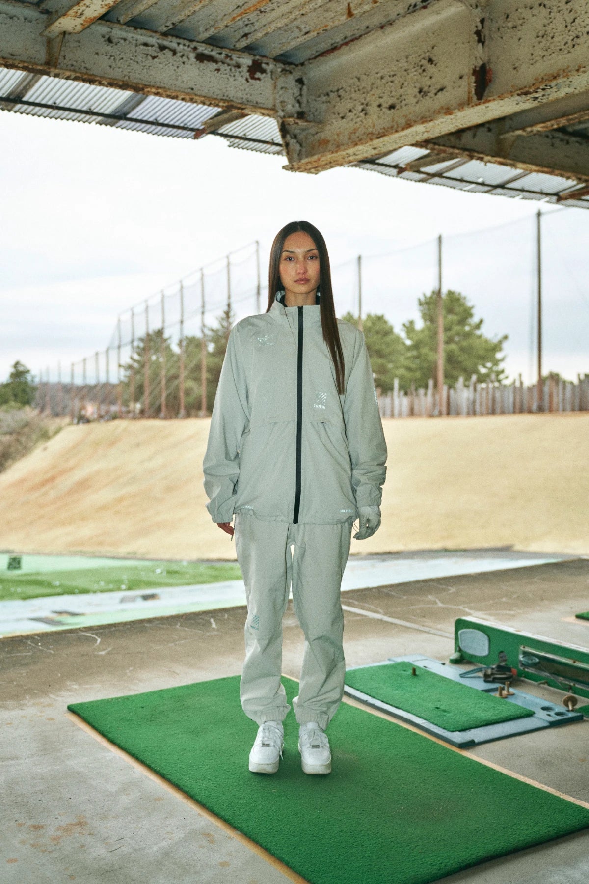 ALL-TERRAIN ZIP UP JACKET｜若年層向けゴルフアパレル セレクト