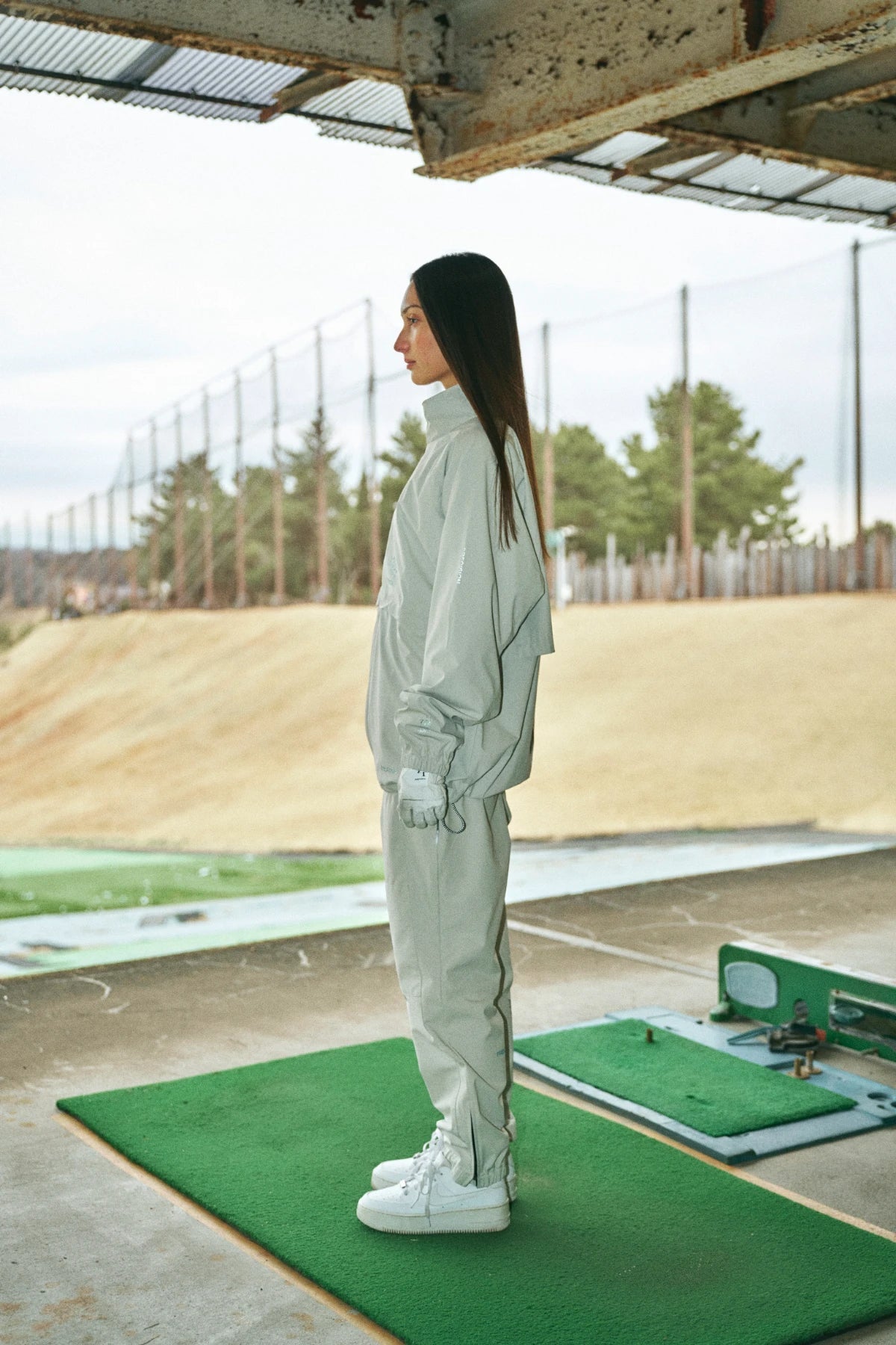 ALL-TERRAIN ZIP UP JACKET｜若年層向けゴルフアパレル セレクト