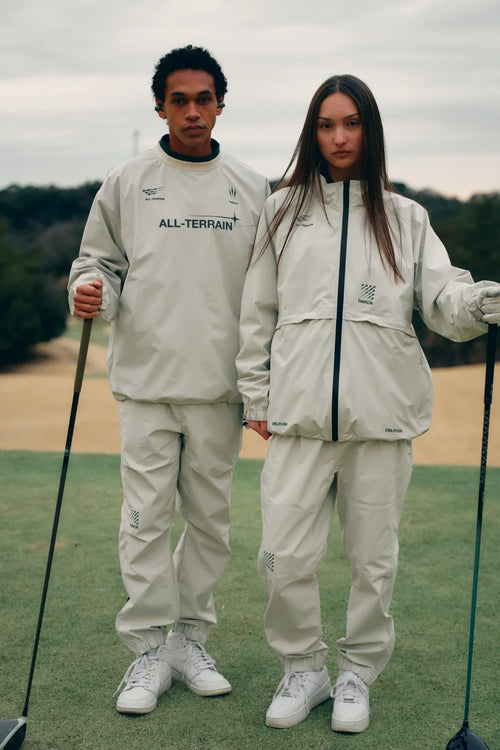 ALL-TERRAIN ZIP UP JACKET