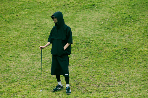 RAIN ANORAK