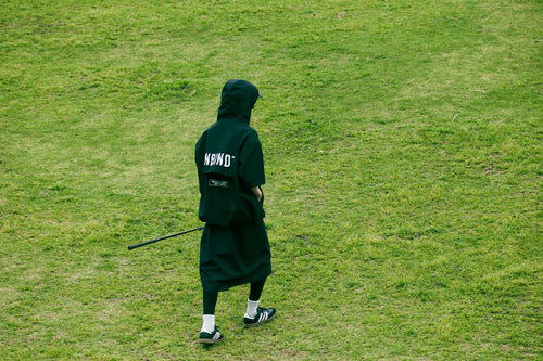 RAIN ANORAK