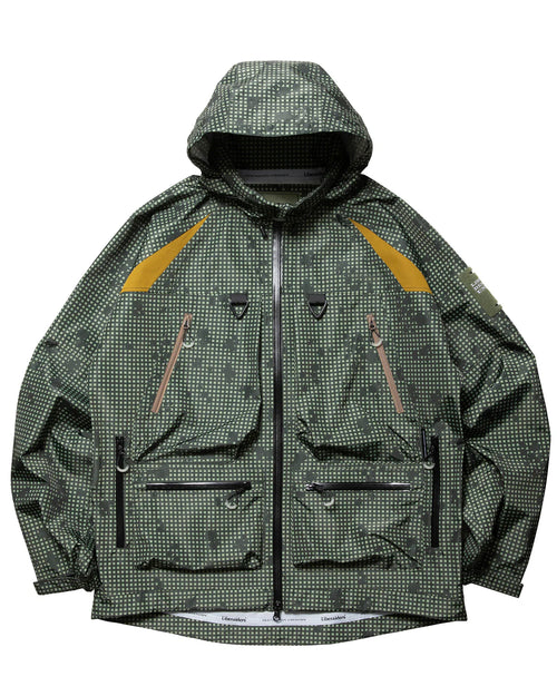 ALL CONDITIONS 3LAYER JACKET III|若年層向けゴルフアパレル ALL CONDITIONS 3LAYER JACKET III|若年層向けゴルフアパレル