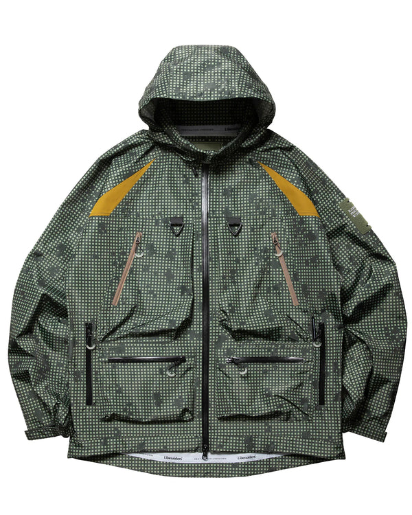ALL CONDITIONS 3LAYER JACKET III