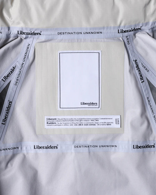 ALL CONDITIONS 3LAYER JACKET III