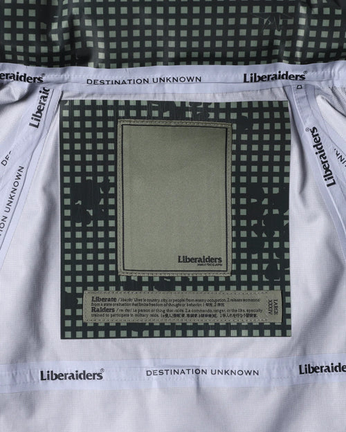 ALL CONDITIONS 3LAYER JACKET III