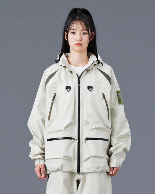 ALL CONDITIONS 3LAYER JACKET III