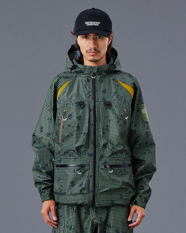 ALL CONDITIONS 3LAYER JACKET III