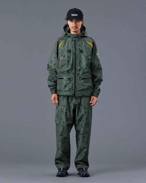 ALL CONDITIONS 3LAYER JACKET III