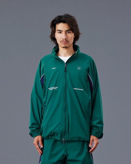OCTA WIND BREAKER